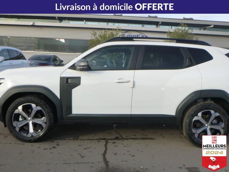 Dacia Duster Hybrid 140 Journey