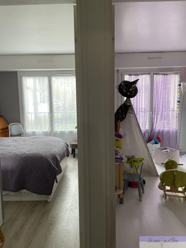 Appartement - 69 m² - 4 pièces