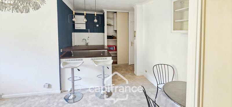 Appartement - 23 m² - 1 pièce