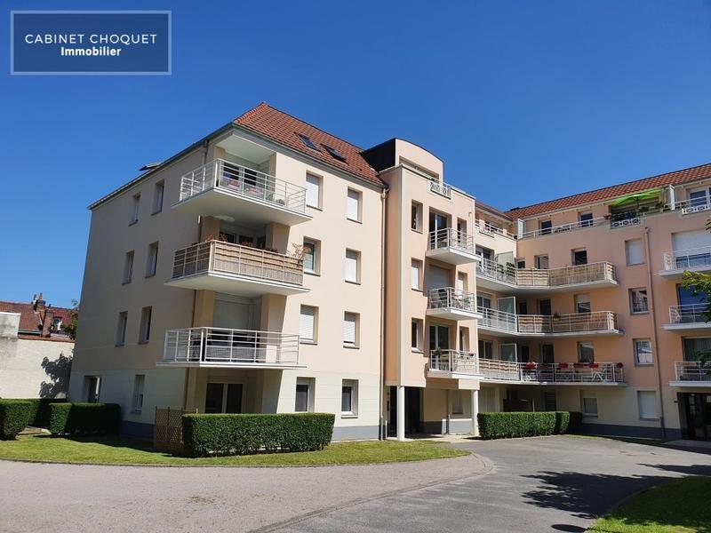 Appartement - 59 m² - 3 pièces