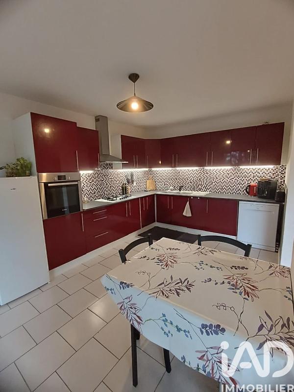 Maison - 133 m² - 7 pièces