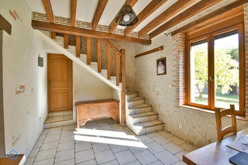 Longère - 229 m² - 8 pièces