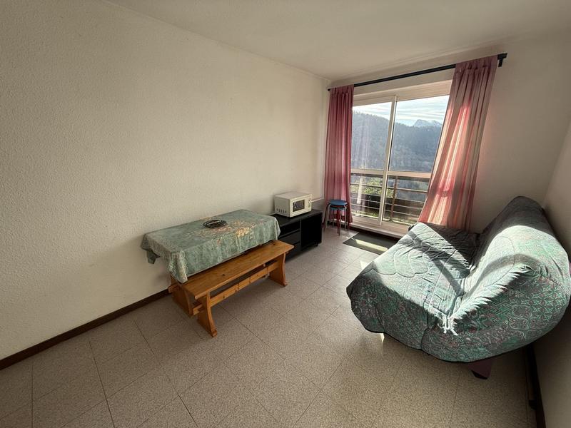 Appartement - 20 m² - 1 pièce