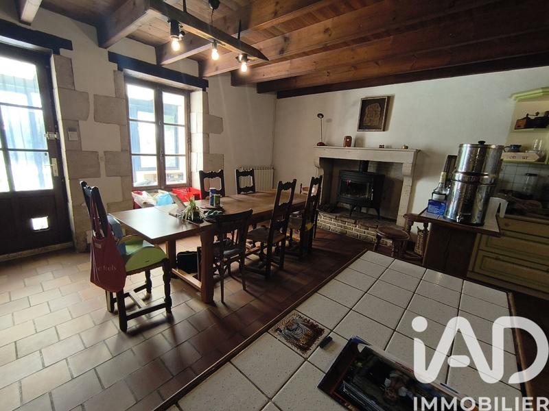 Maison de campagne - 220 m² - 7 pièces