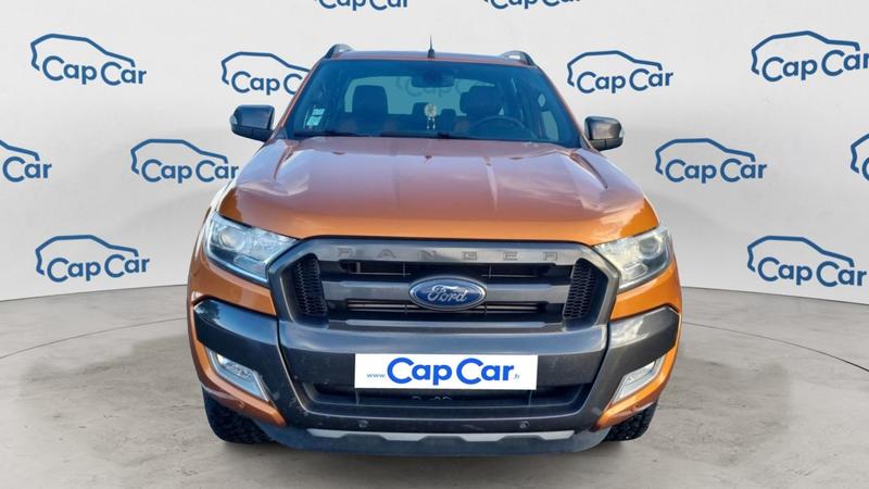 Ford Ranger Double Cabine 3.2 TDCi 200 4x4 Bva6 Wildtrack