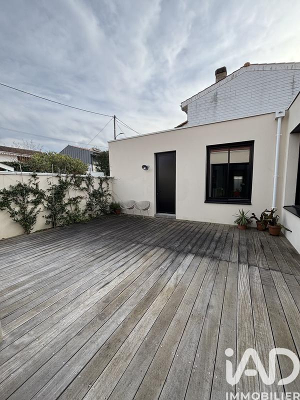 Maison - 144 m² - 7 pièces