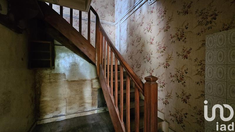 Maison de village - 132 m² - 6 pièces