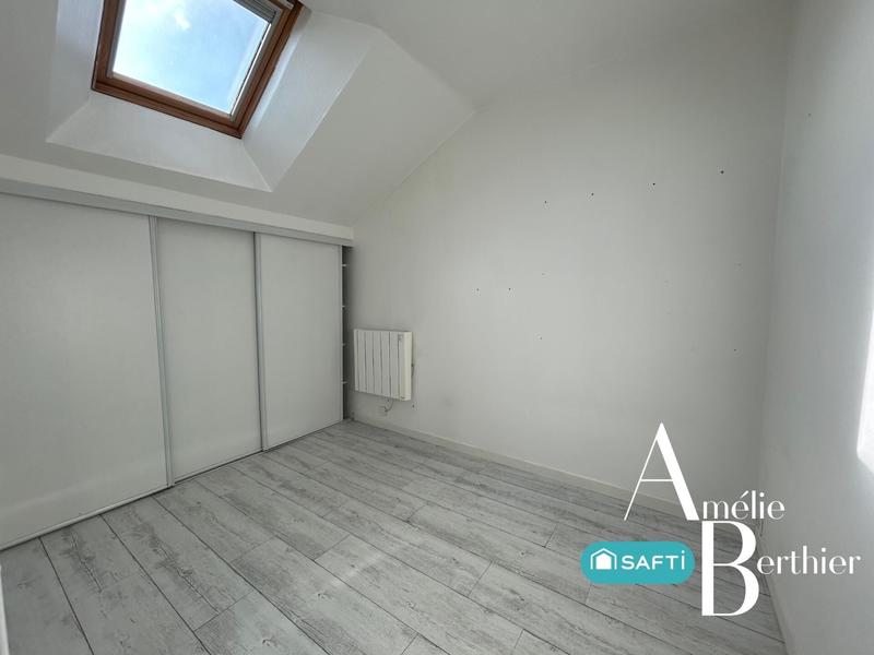 Appartement - 56 m² - 3 pièces