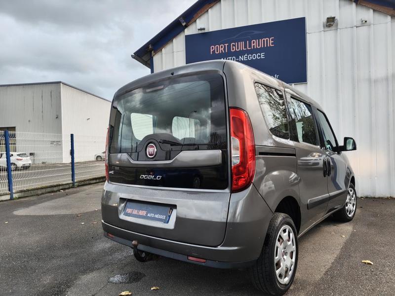Fiat Doblo Break II 1.6 Jtd