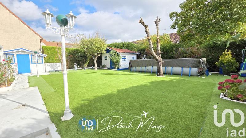 Maison - 128 m² - 6 pièces