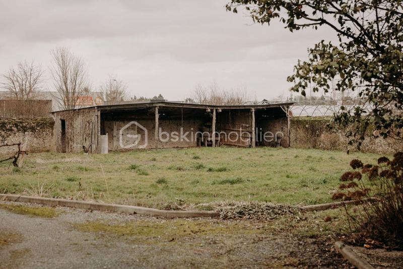 Maison ancienne - 132 m² - 4 pièces