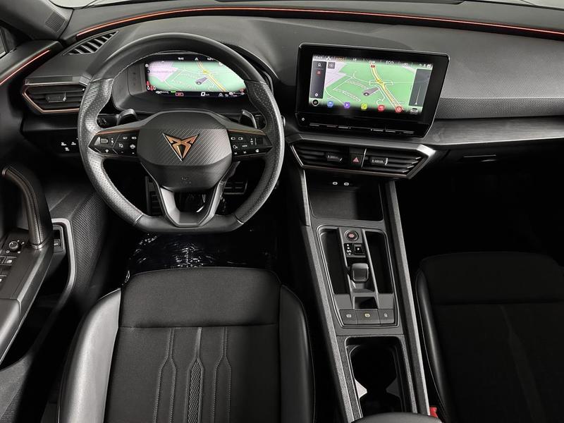 Cupra Leon St Vz 245ch Dsg E-Hybrid Rechargeable Ja19p Digital Cockpit Baquet Chauf Camera Regul Acc