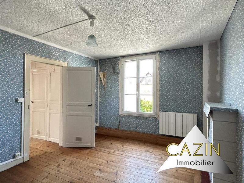 Maison - 73 m² - 4 pièces