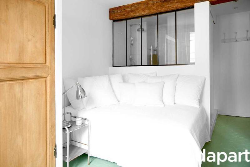 Appartement - 17 m² - 1 pièce