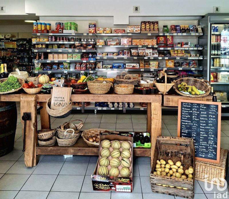 Local commercial - 120 m²