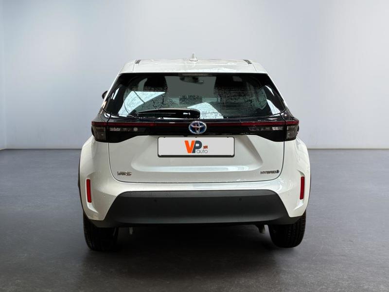 Toyota Yaris Cross Hybride 116h 2wd Dynamic Business + Programme Beyond Zero Academy