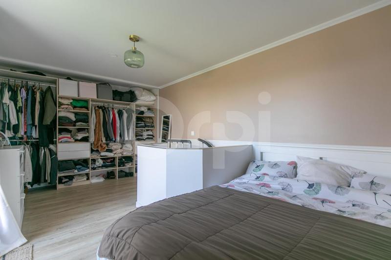 Duplex - 83 m² - 3 pièces