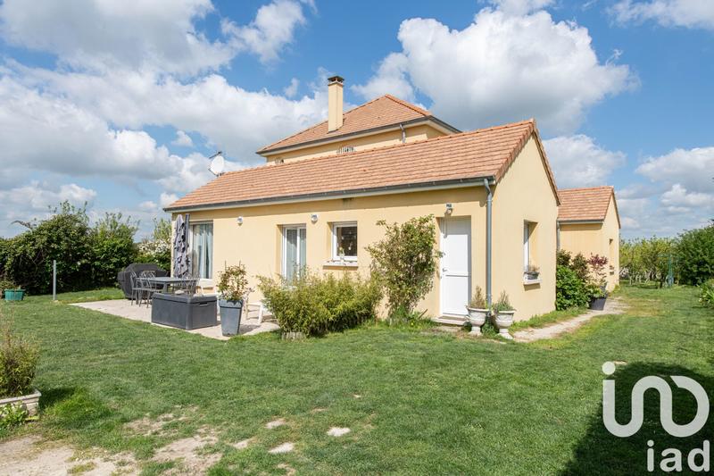 Maison - 180 m² - 5 pièces