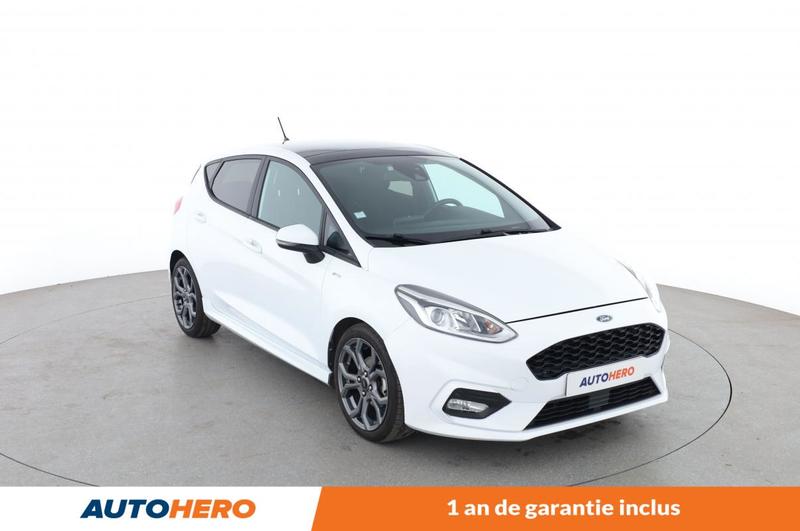 Ford Fiesta 1.0 EcoBoost St-Line 5p 125 ch