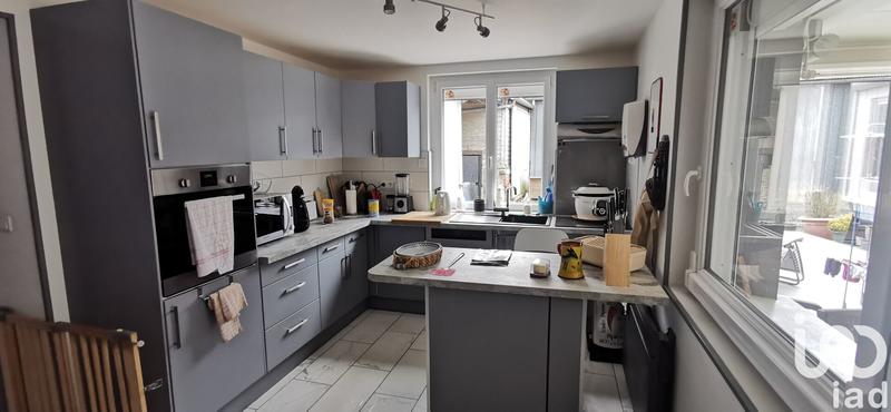 Maison - 97 m² - 4 pièces