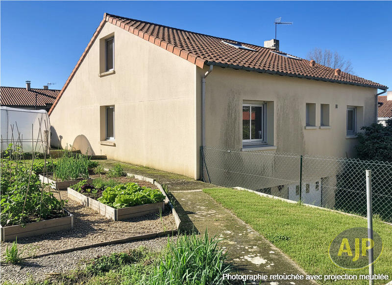 Maison - 167 m² - 5 pièces