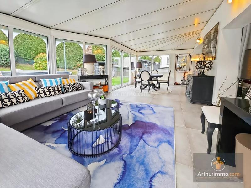 Maison - 178 m² - 6 pièces