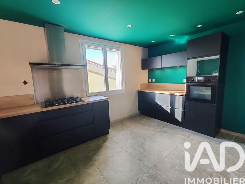 Maison - 152 m² - 5 pièces