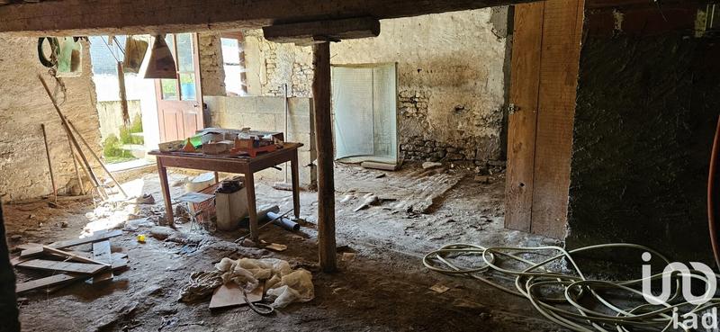 Maison de village - 80 m² - 2 pièces