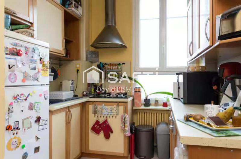 Appartement - 45 m² - 2 pièces