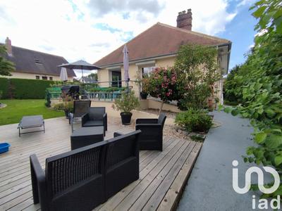 Maison - 145 m² - 6 pièces