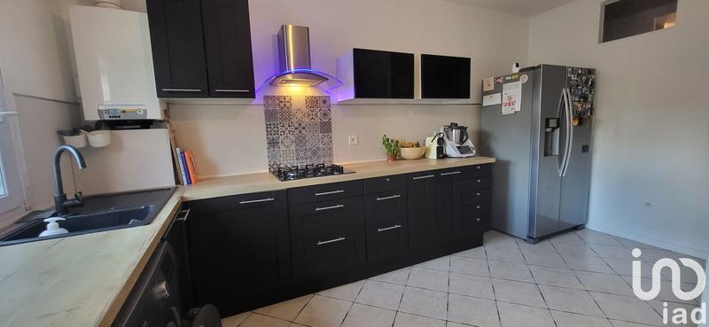 Maison - 92 m² - 4 pièces