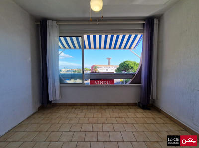 Appartement - 20 m² - 1 pièce