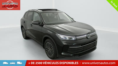 Volkswagen Tiguan Nouveau 1.5 eTSI 150cv Dsg7 Life Plus
