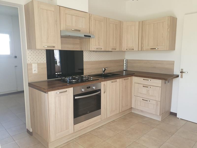 Maison - 67 m² - 3 pièces