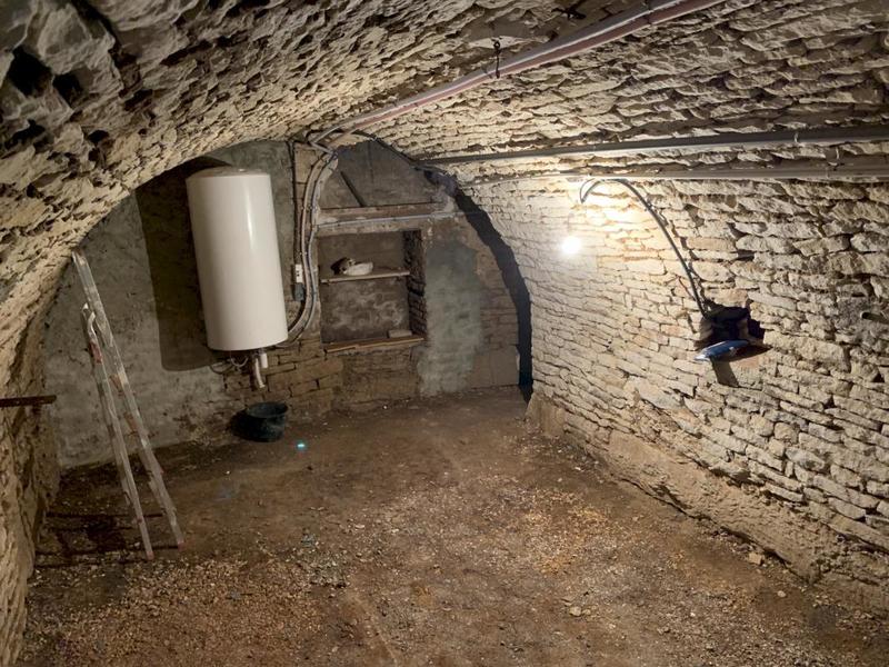 Maison de bourg - 86 m² - 4 pièces