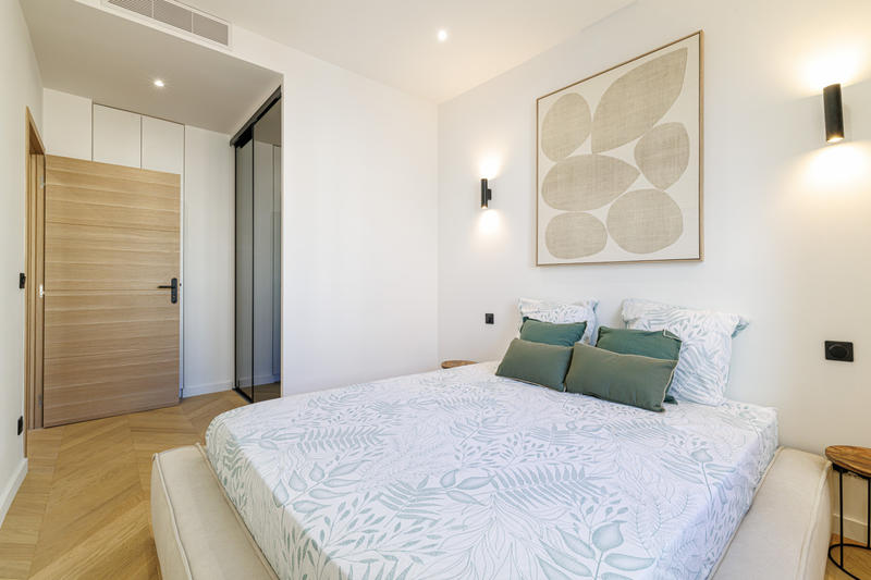 Appartement - 120 m² - 4 pièces