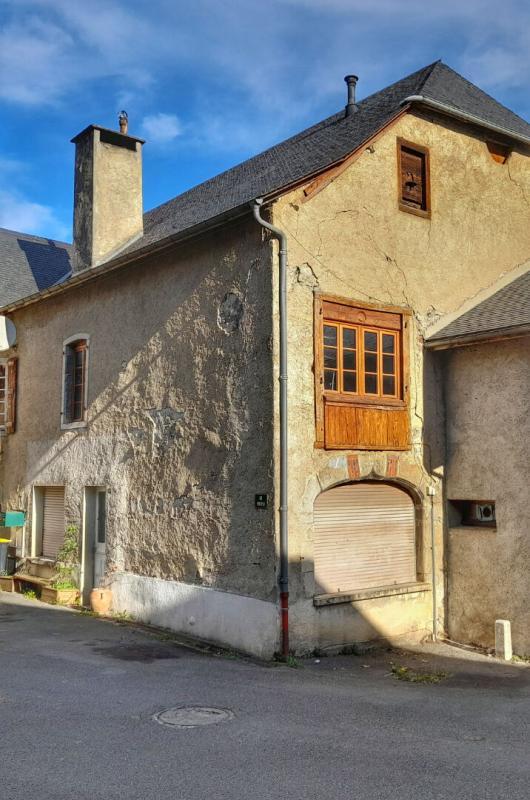 Maison - 47 m² - 2 pièces