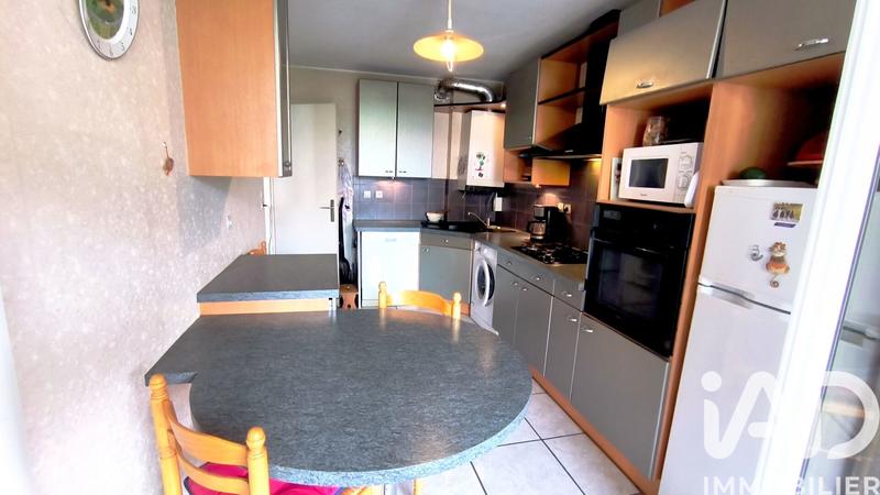 Appartement - 81 m² - 4 pièces