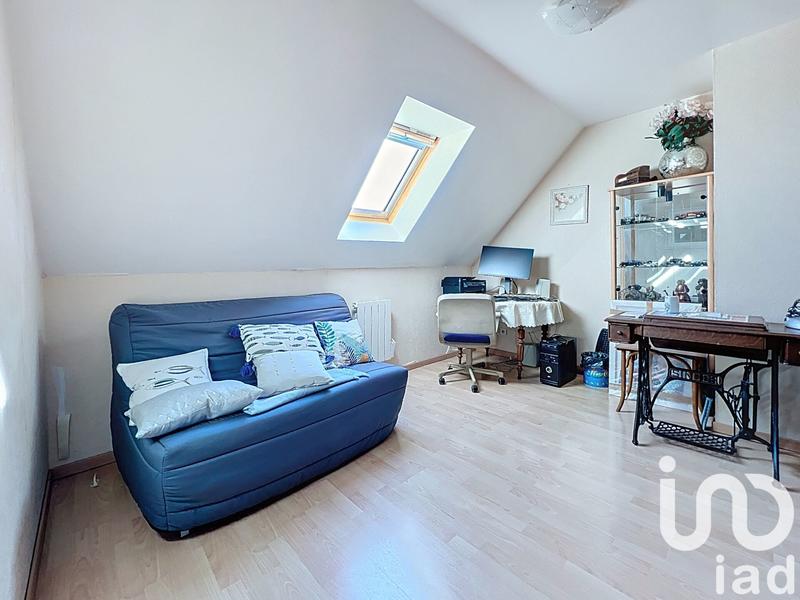 Maison - 155 m² - 6 pièces