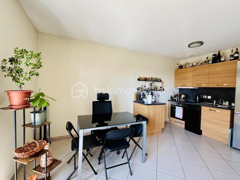 Appartement - 44 m² - 2 pièces