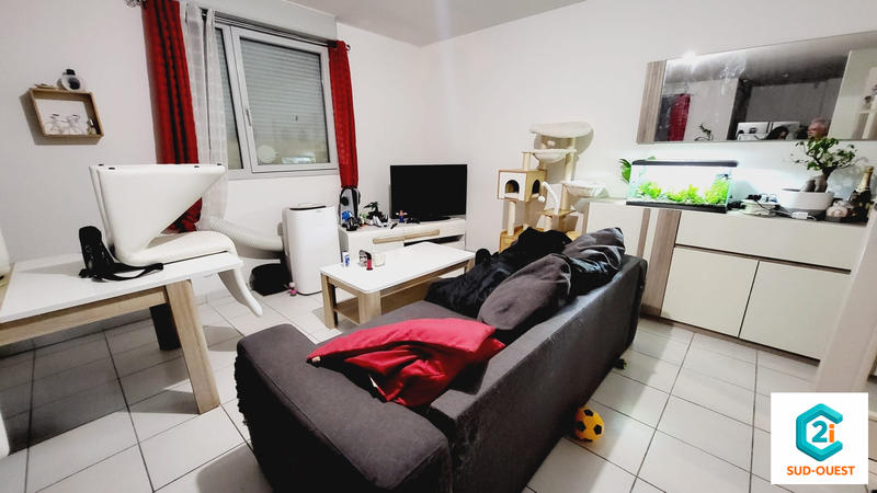 Appartement - 62 m² - 3 pièces