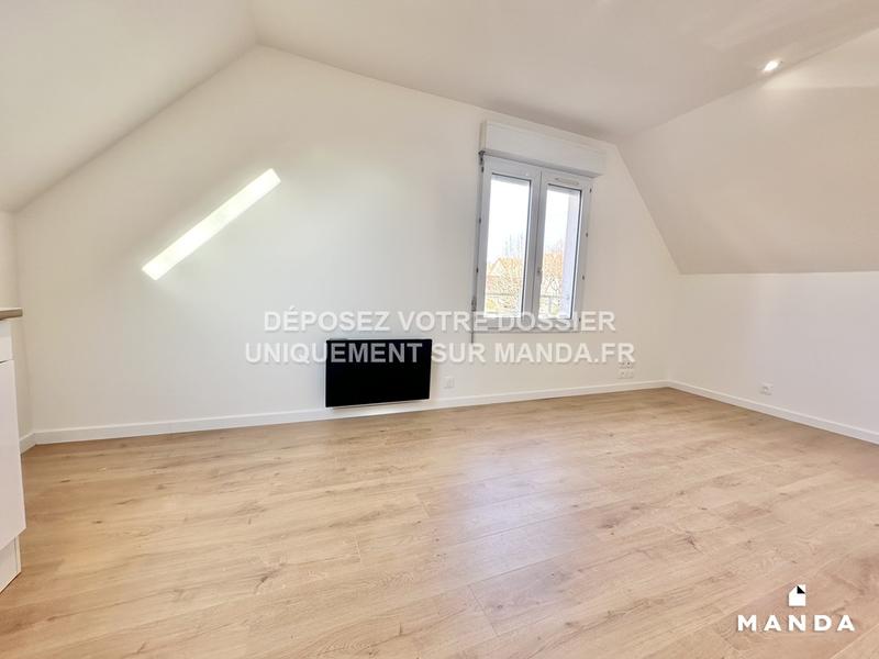 Appartement - 23 m² - 1 pièce