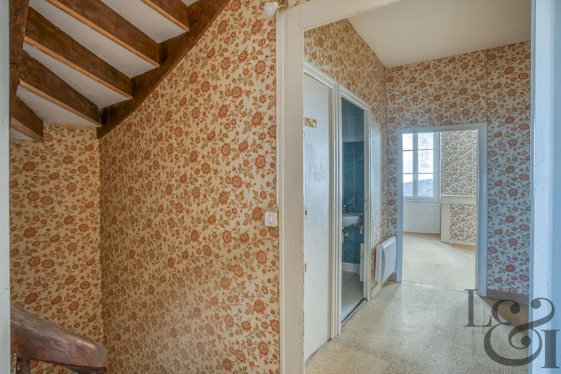 Maison - 100 m² - 5 pièces