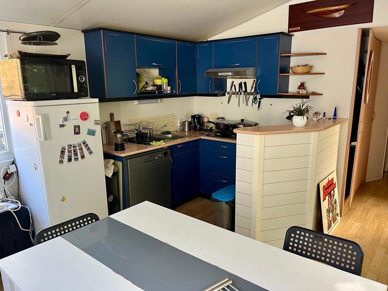 Maison - 80 m² - 2 pièces