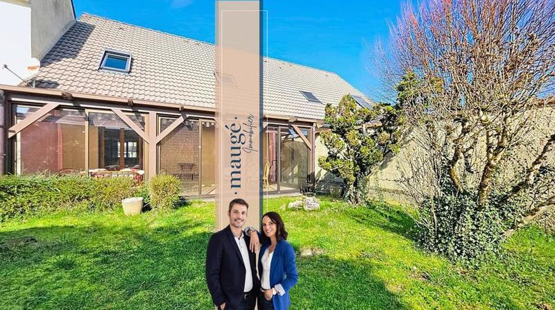 Maison - 100 m² - 4 pièces