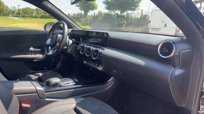 Mercedes Classe a 200 1.3 Ti 163 7g-Dct Amg Line