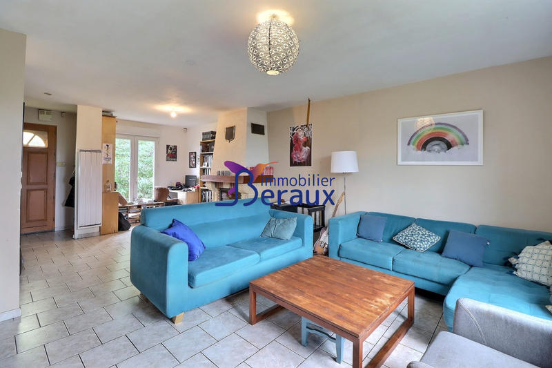 Maison - 151 m² - 6 pièces