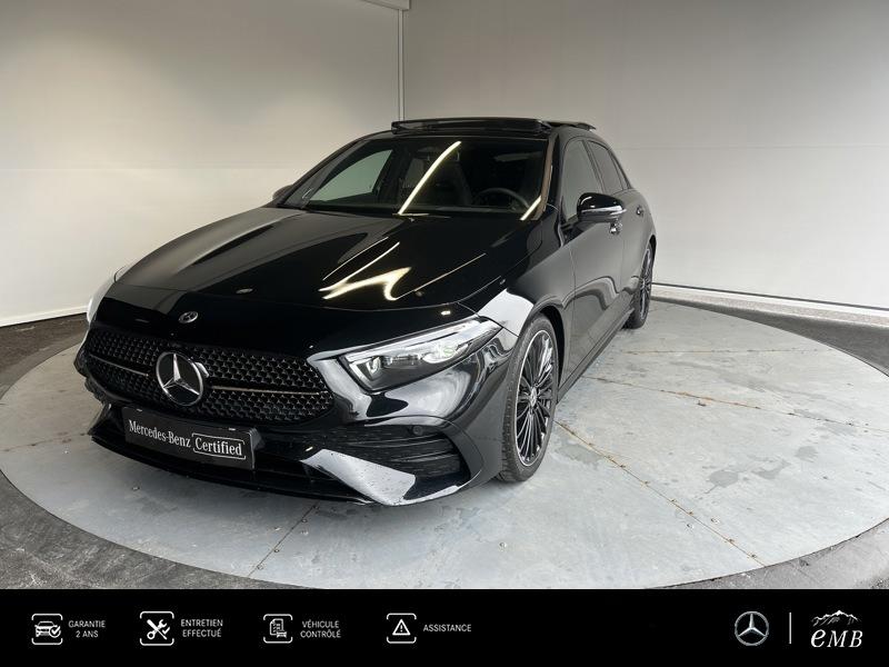 Mercedes Classe a 200 d Amg Line