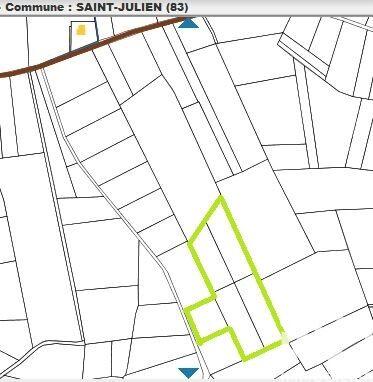 Terrain - 14 809 m²