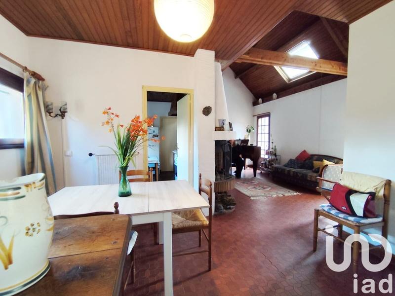 Maison - 144 m² - 10 pièces